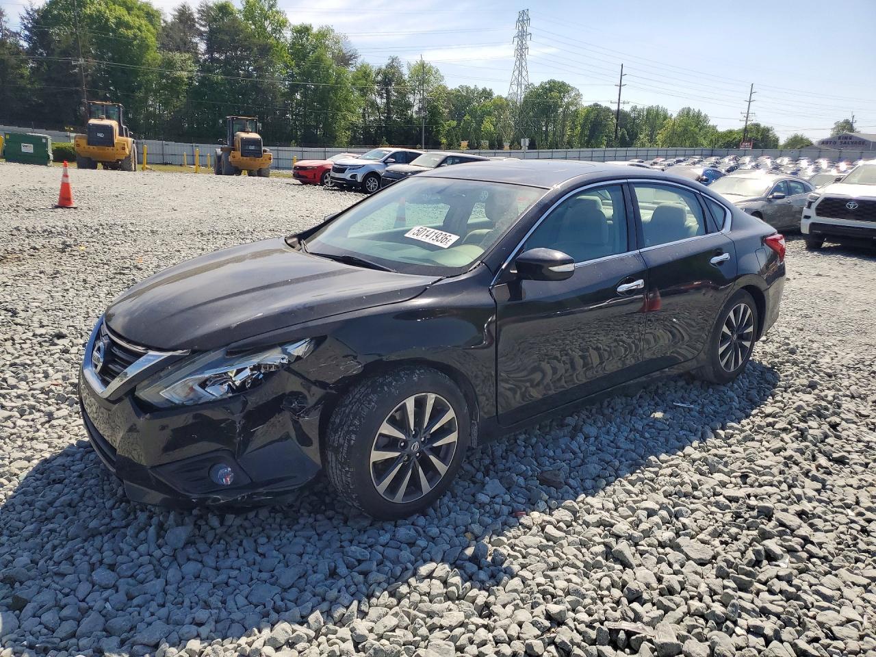 2016 Nissan Altima 2.5 Sv - zdjęcie główne