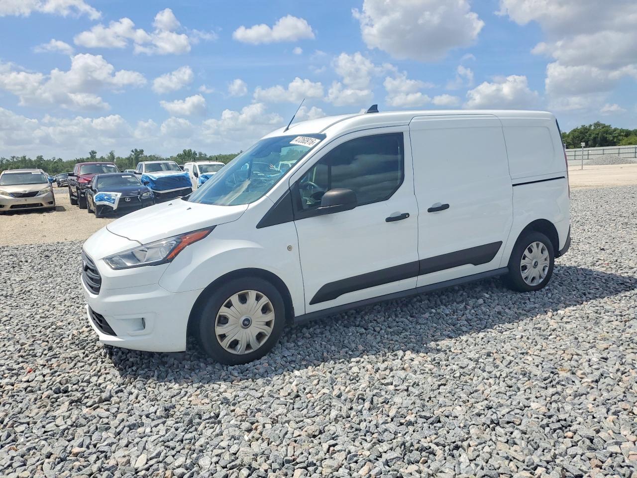 2023 Ford Transit Connect Xlt - zdjęcie główne