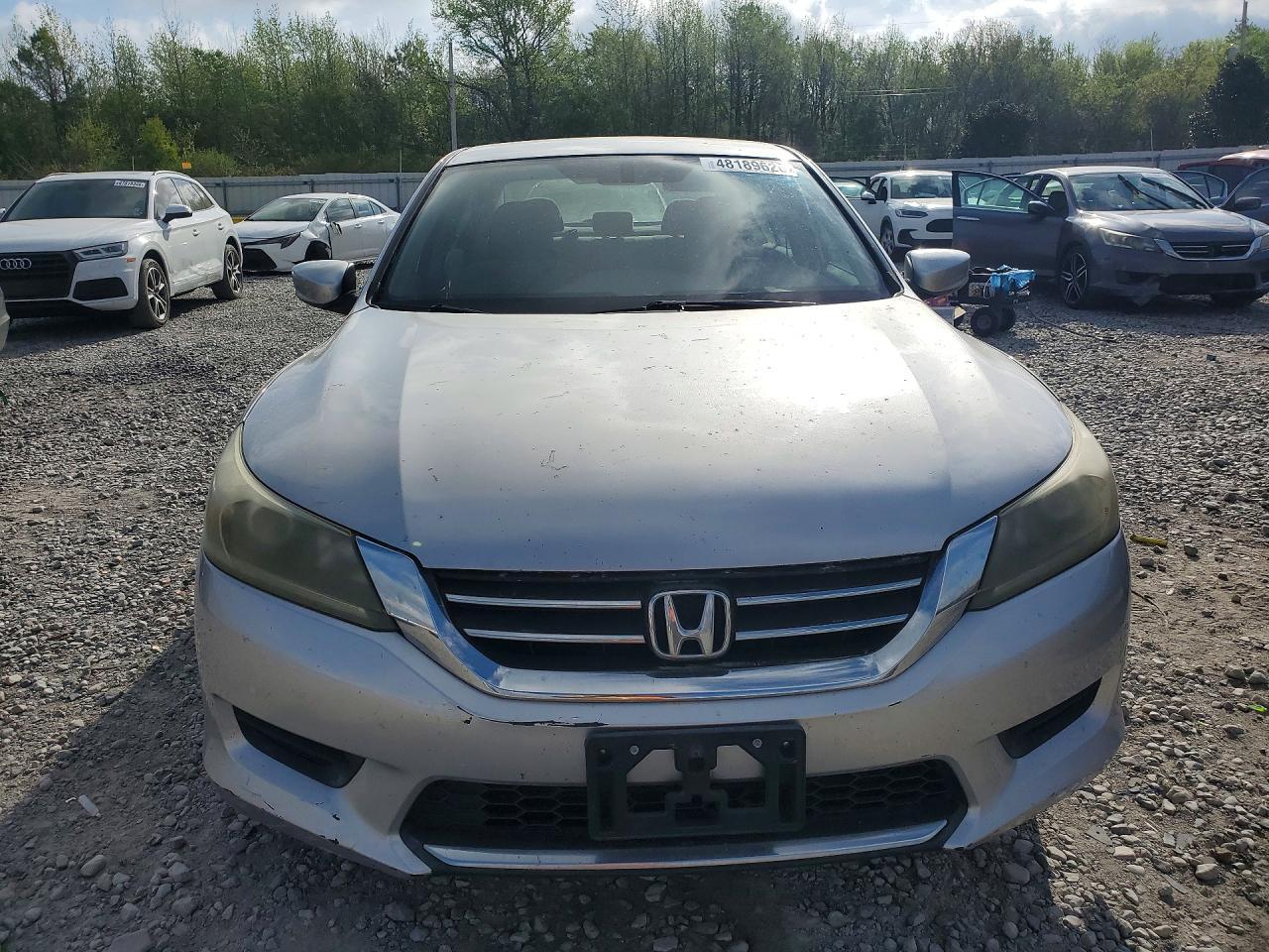 2013 Honda Accord Lx - zdjęcie 5