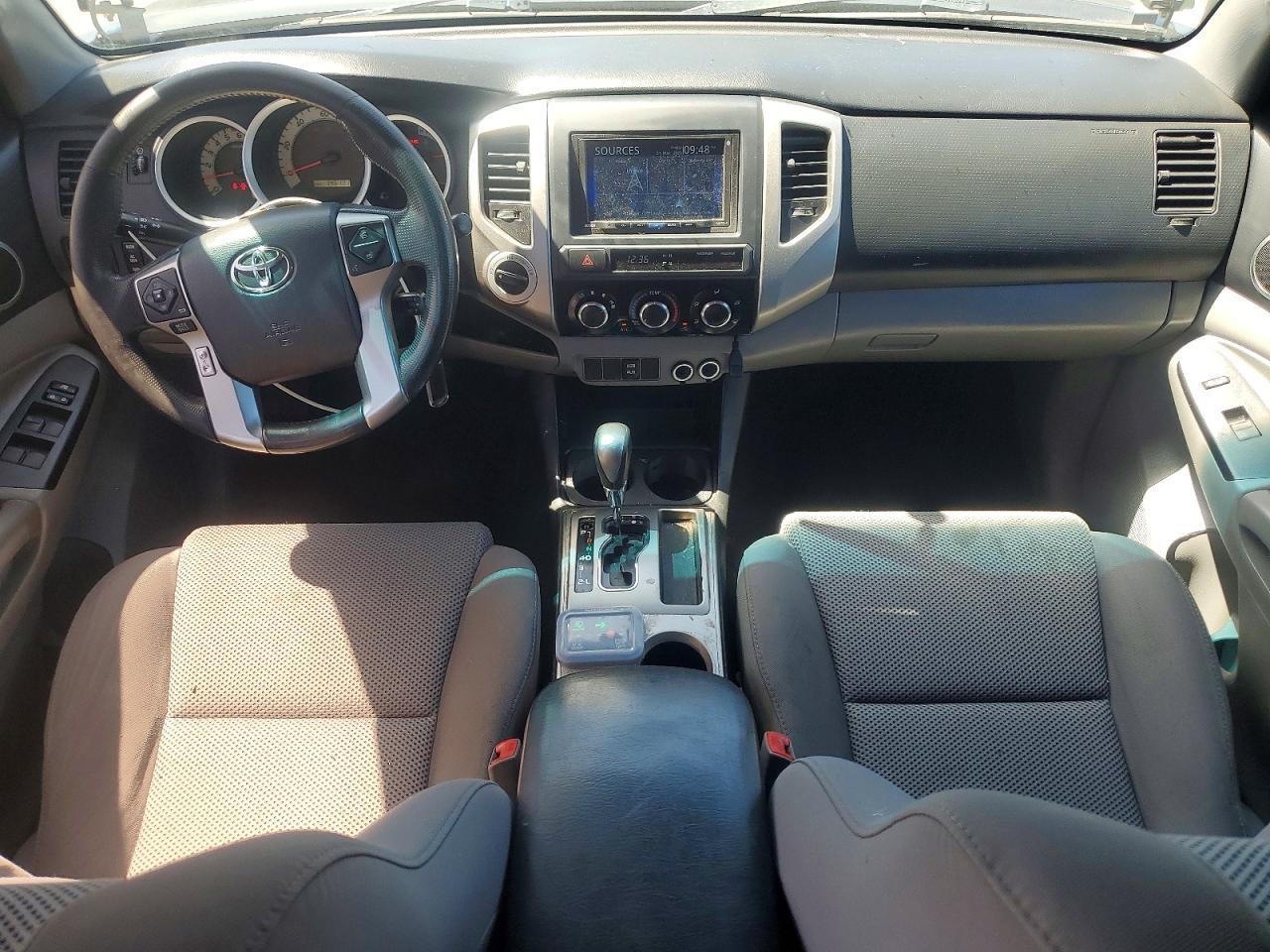 2014 Toyota Tacoma Double Cab Long Bed - zdjęcie 8