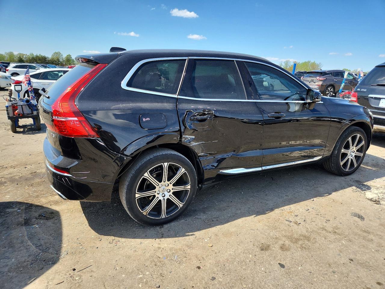 2021 Volvo Xc60 T5 Inscription - zdjęcie 3