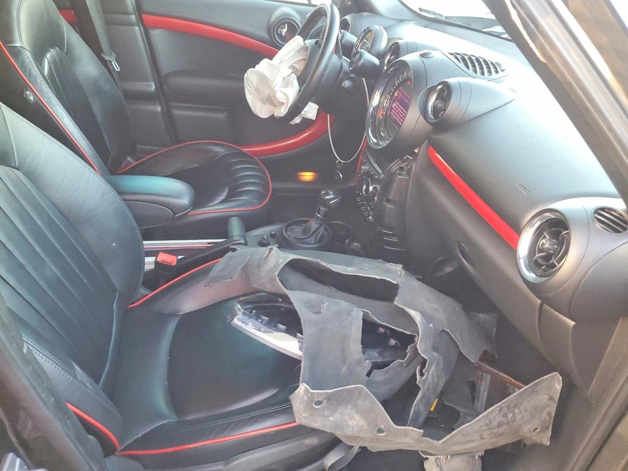 2014 Mini Cooper Countryman Jcw - zdjęcie 13