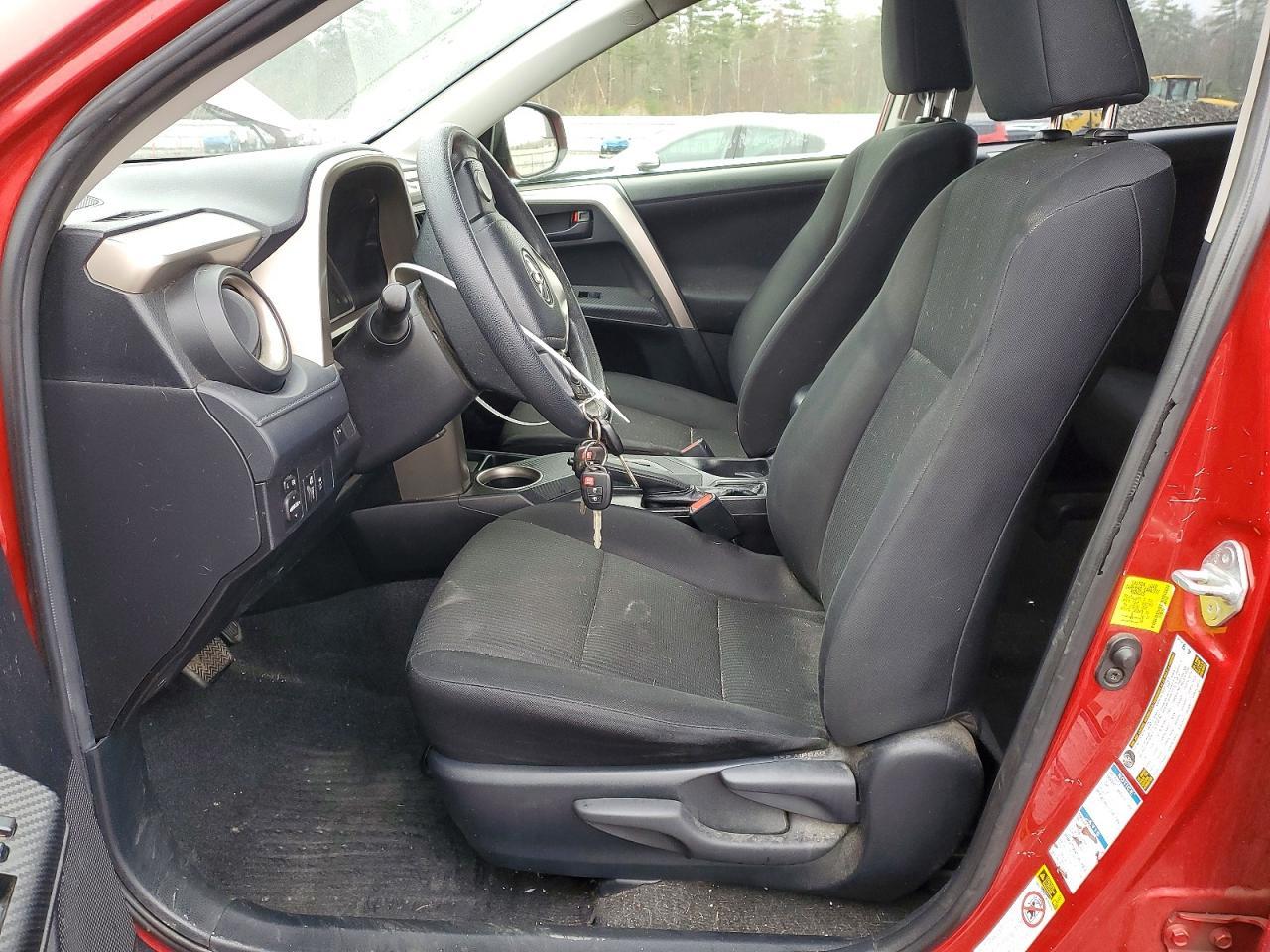2015 Toyota Rav4 Le - zdjęcie 7
