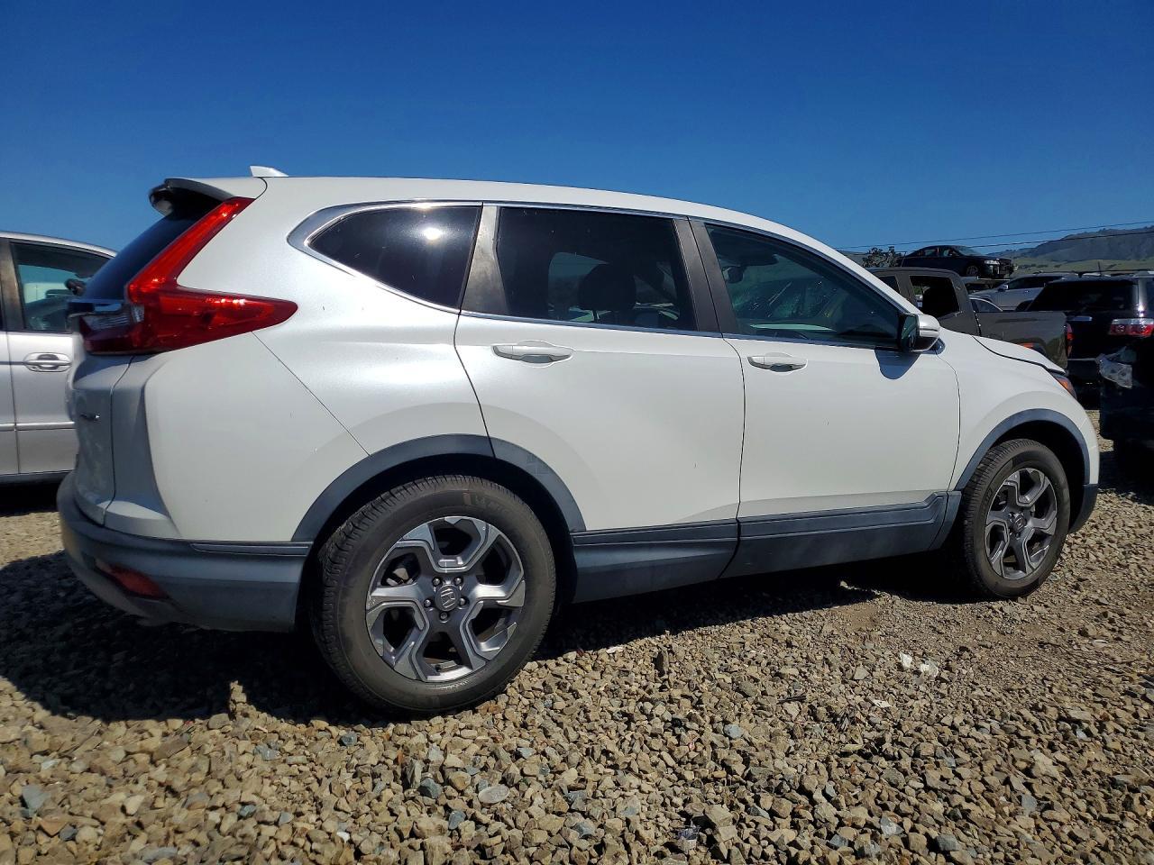 2019 Honda Cr-V Exl - zdjęcie 3