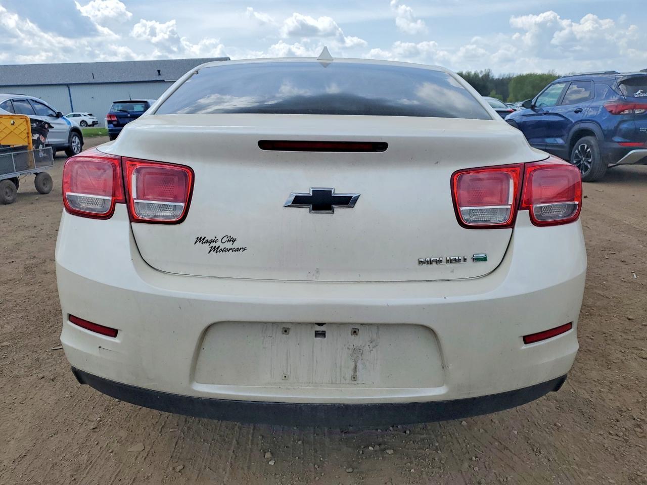 2013 Chevrolet Malibu 1Lt - zdjęcie 6
