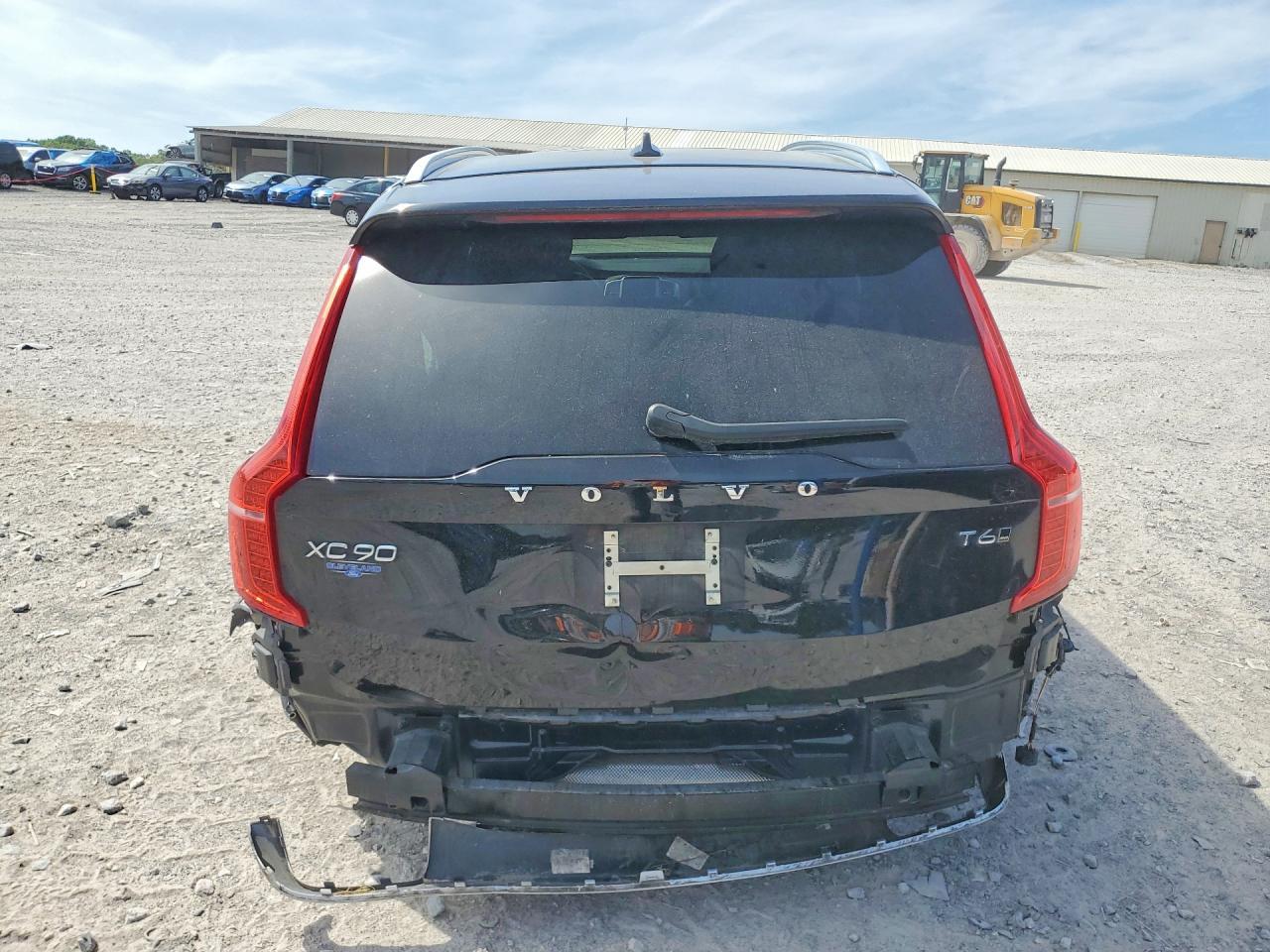2020 Volvo Xc90 T6 Momentum - zdjęcie 6