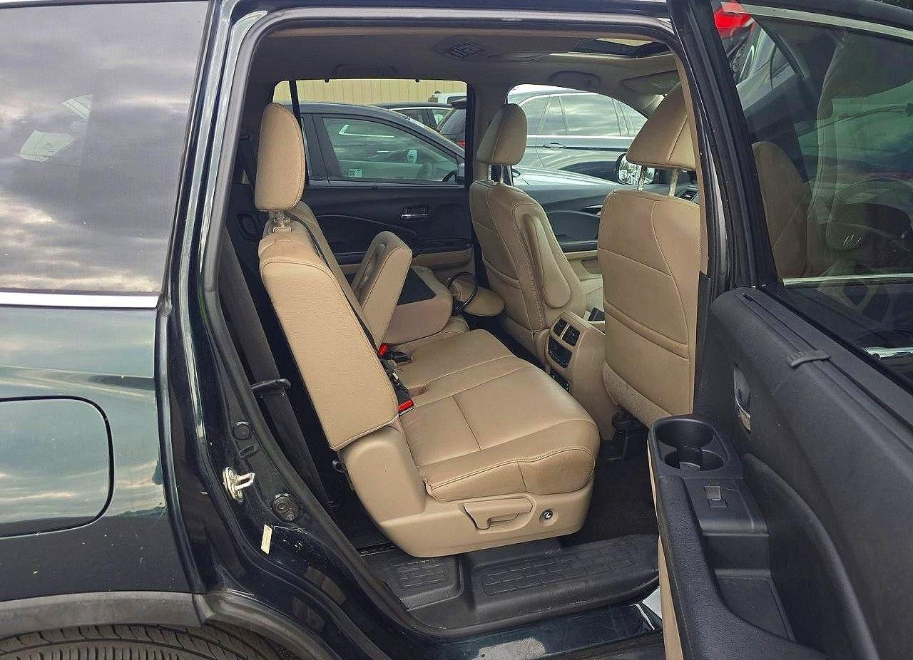 2016 Honda Pilot Touring - zdjęcie 6