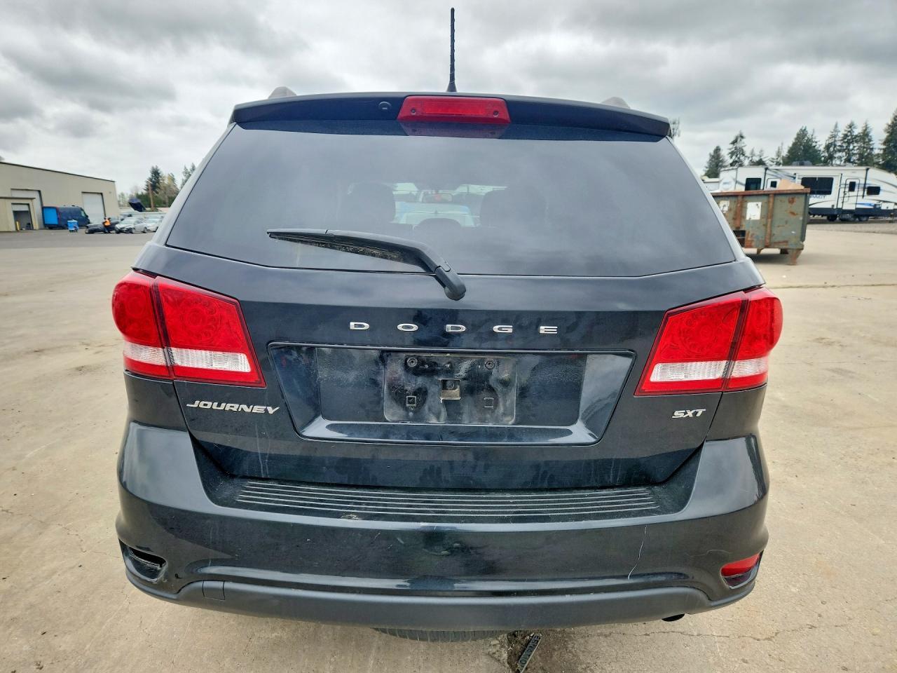 2018 Dodge Journey Sxt - zdjęcie 6