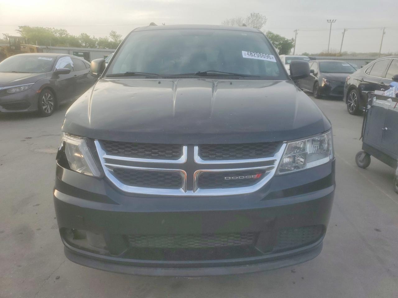 2014 Dodge Journey Se - zdjęcie 5