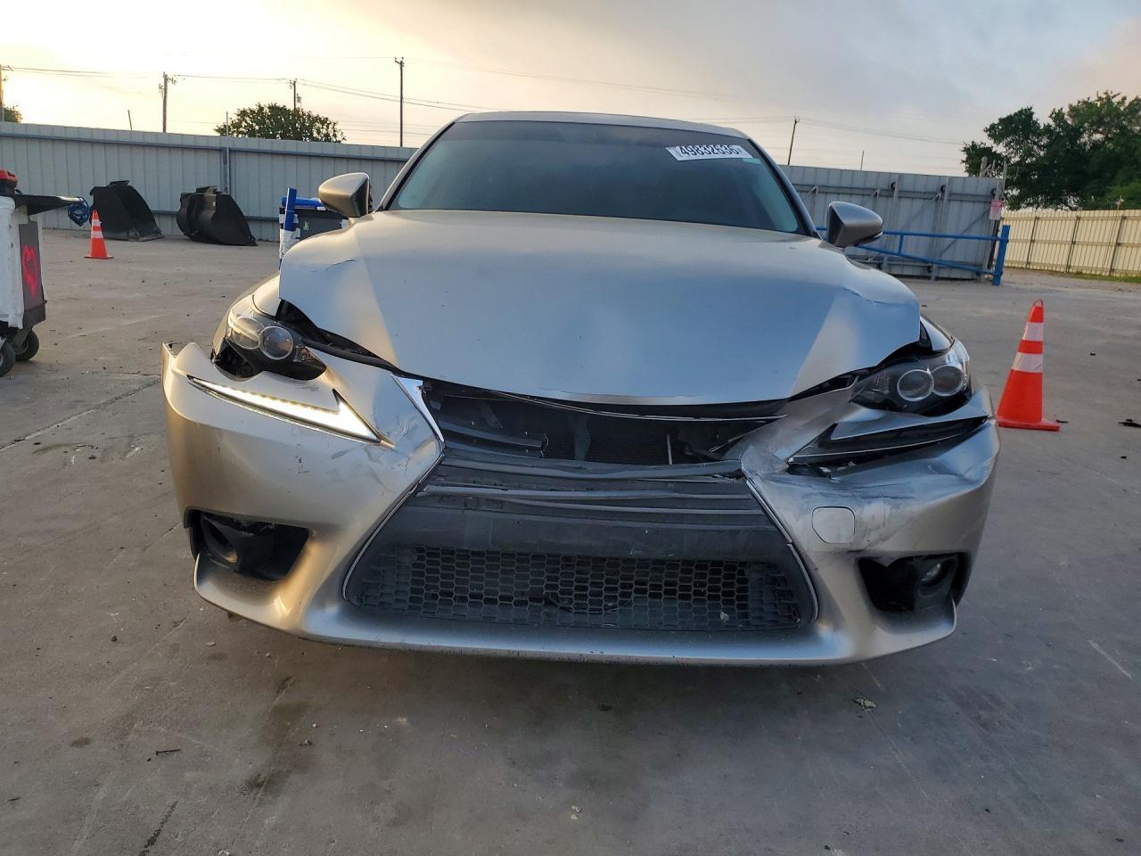 2015 Lexus Is 250 - zdjęcie 5