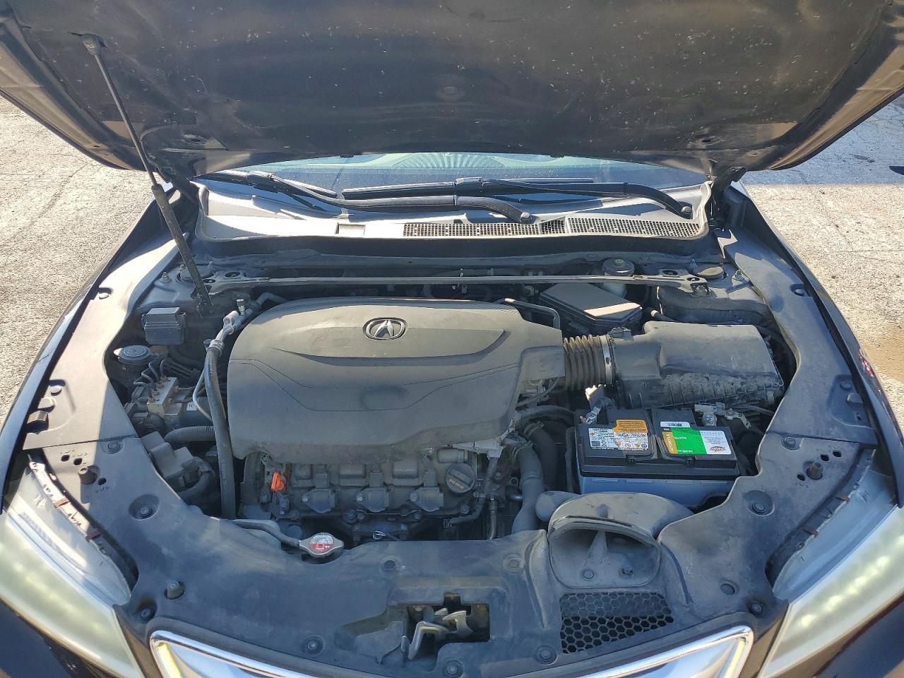 2016 Acura Tlx Tech - zdjęcie 11