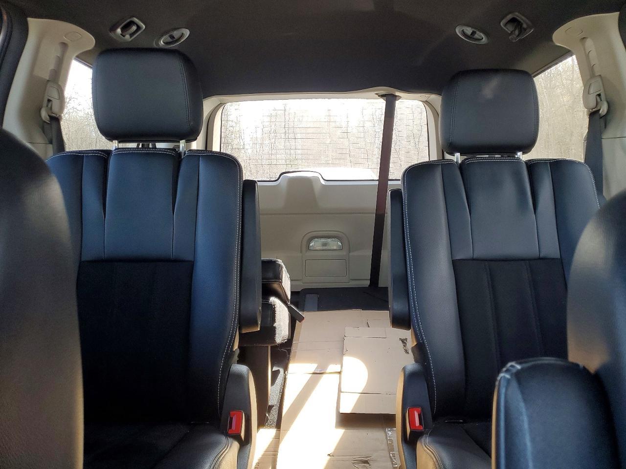 2019 Dodge Grand Caravan Se - zdjęcie 10