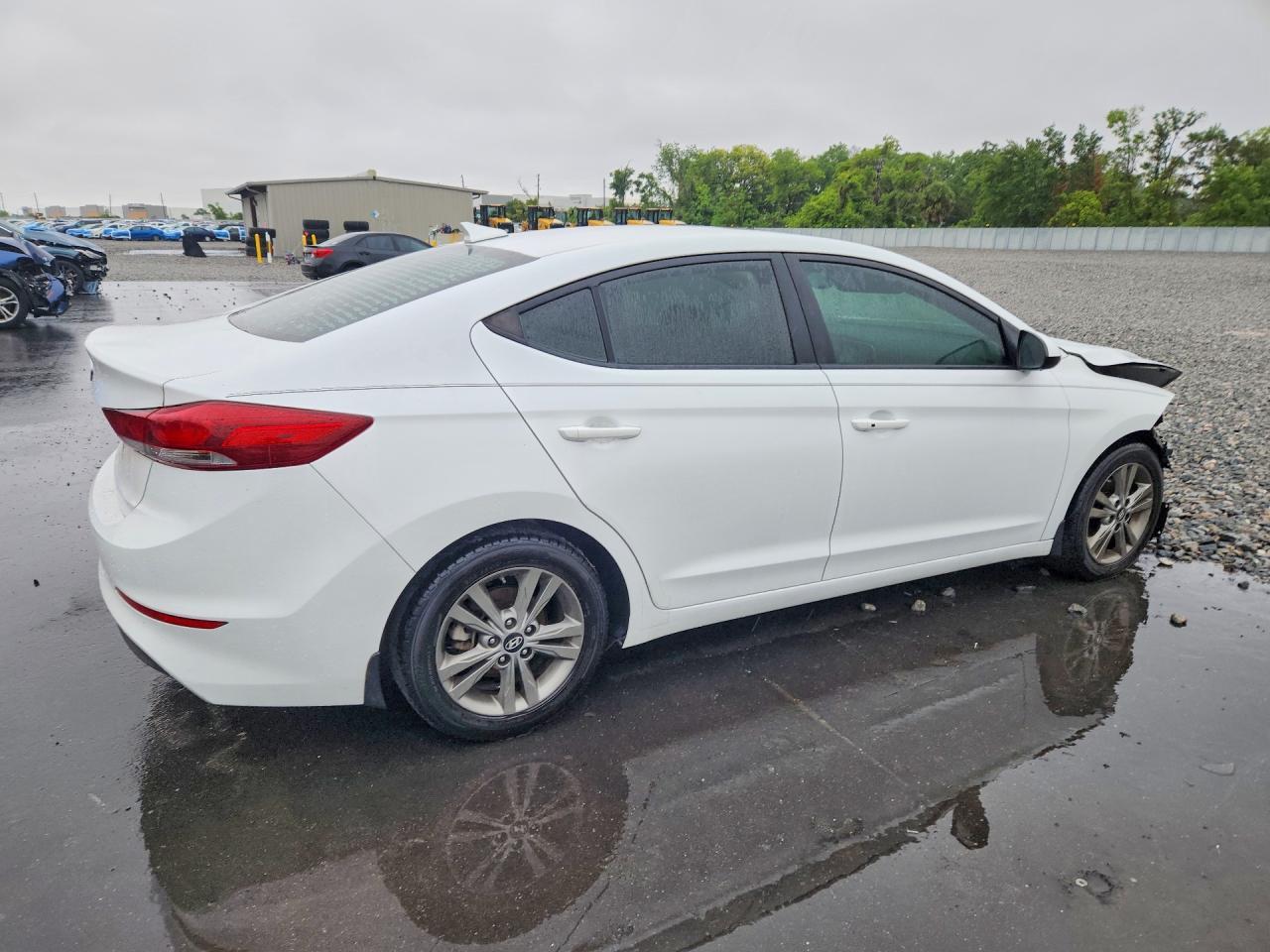 2018 Hyundai Elantra Value Edition - zdjęcie 3