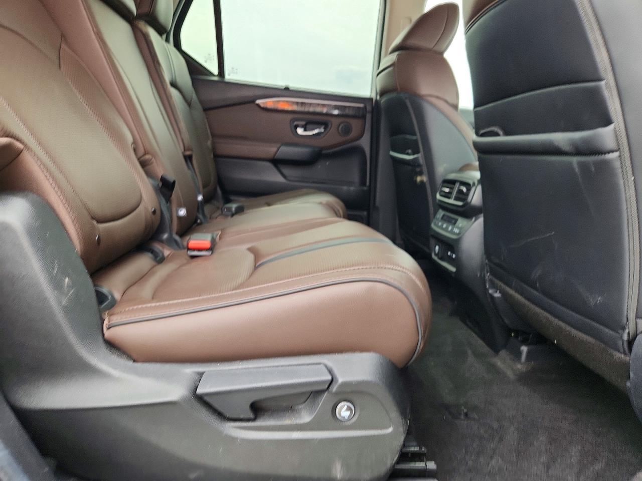 2024 Honda Pilot Elite - zdjęcie 11