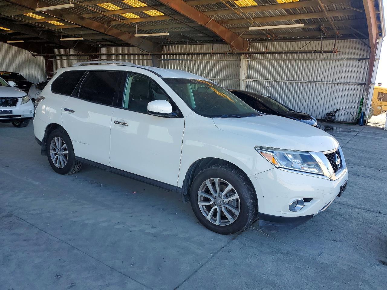 2016 Nissan Pathfinder Sv - zdjęcie 4