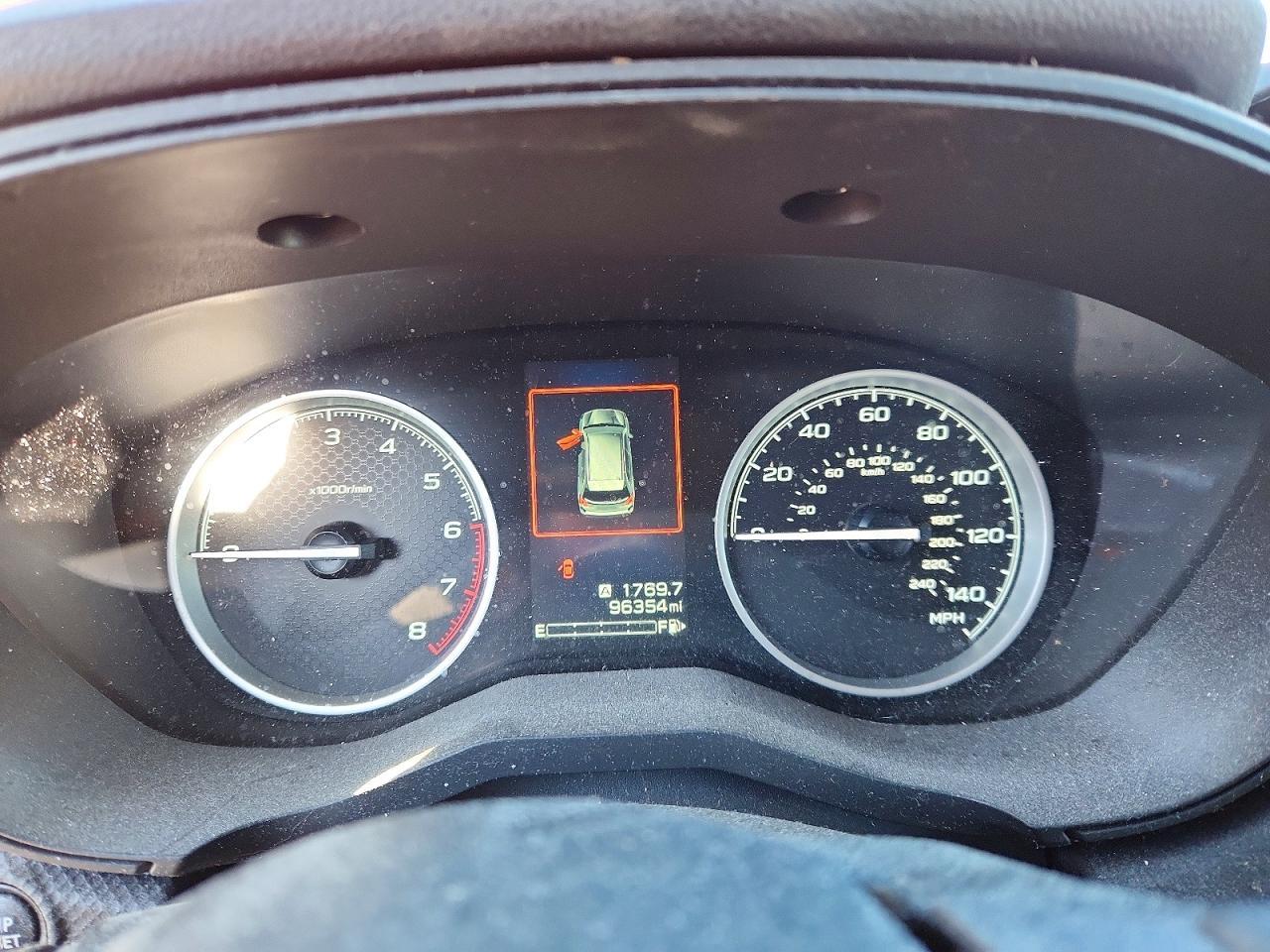 2020 Subaru Forester Premium - zdjęcie 9