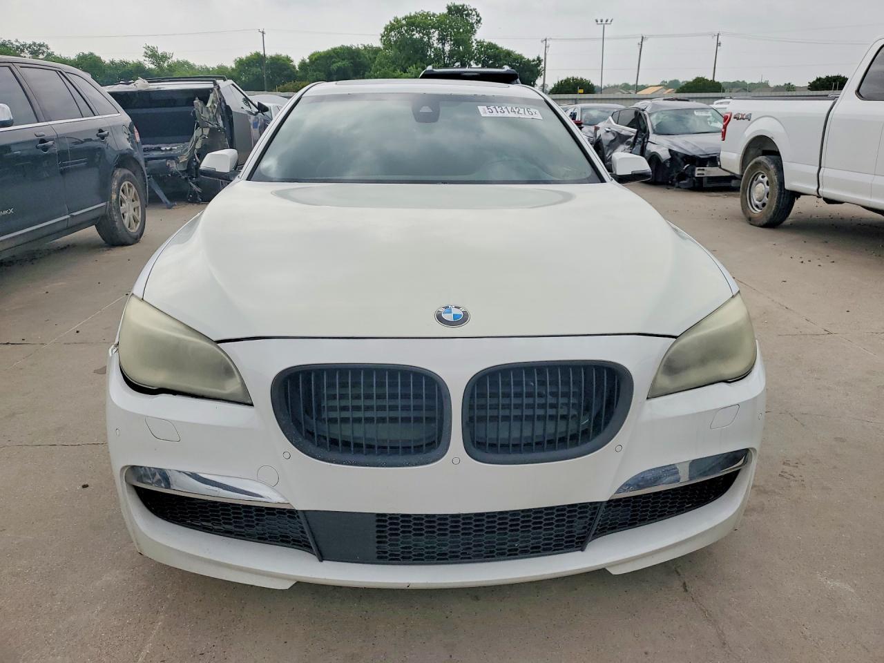2015 BMW 750 Li - zdjęcie 5