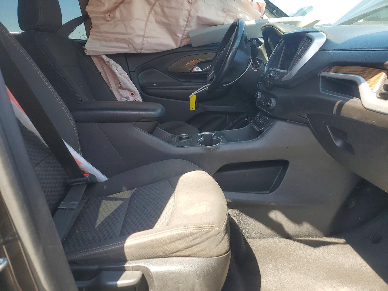 2019 GMC Terrain Sle - zdjęcie 7