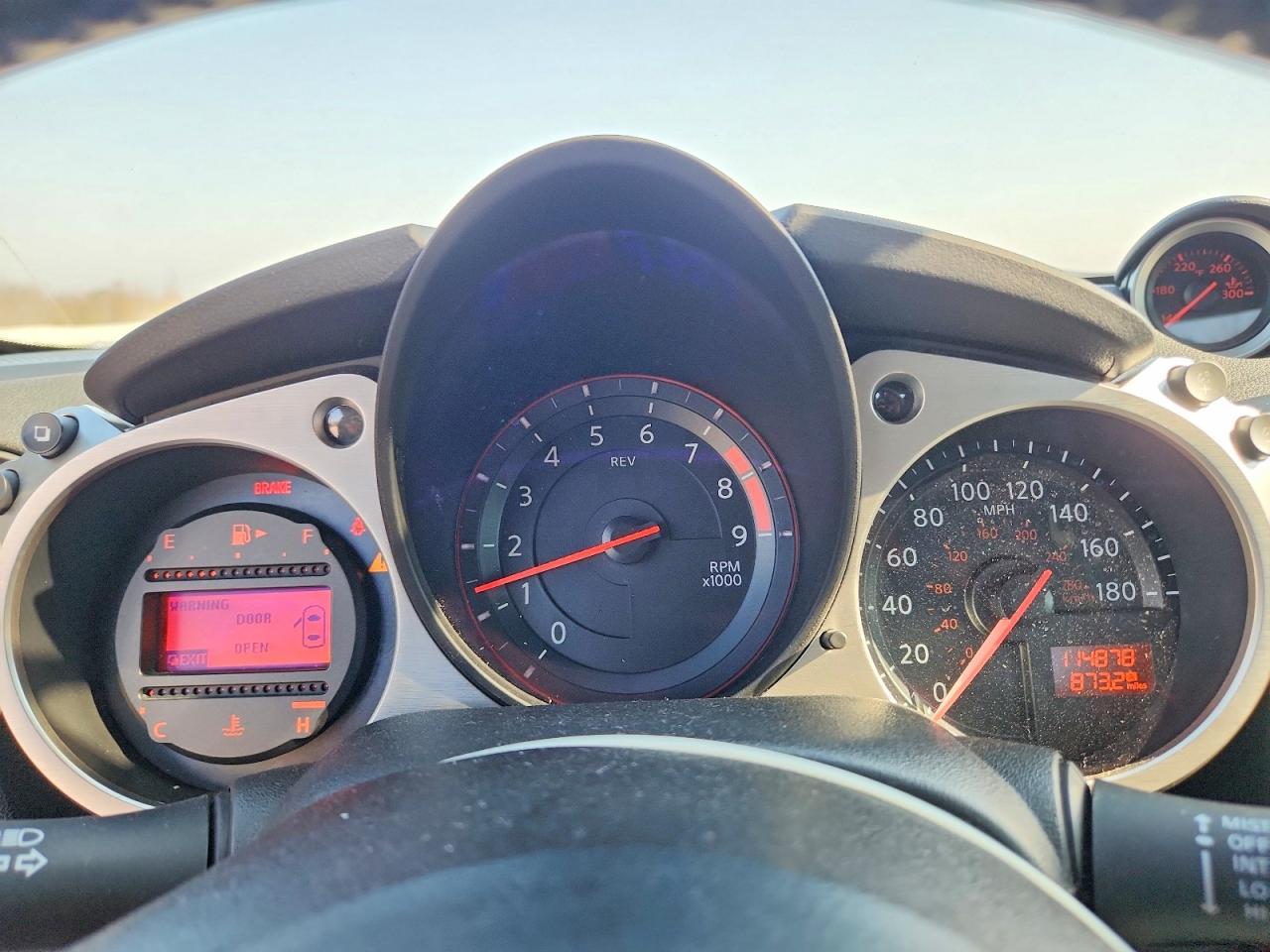 2017 Nissan 370Z Base - zdjęcie 9