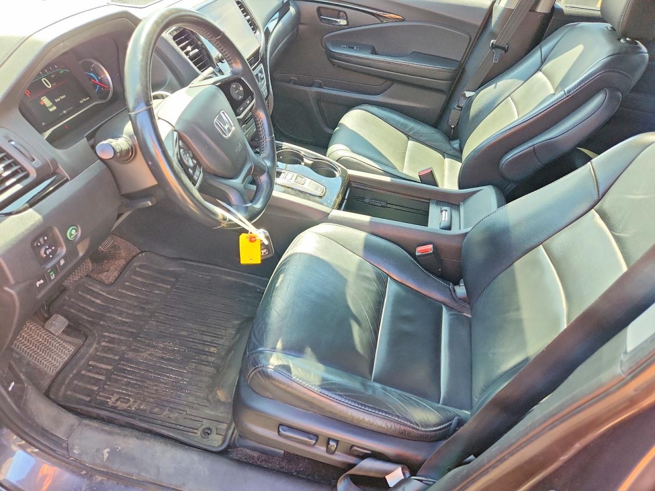 2019 Honda Pilot Touring - zdjęcie 7