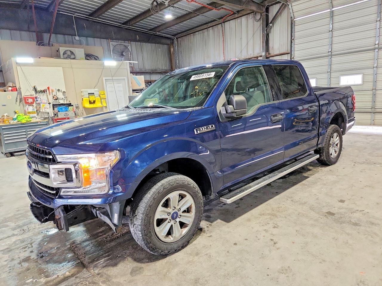 2018 Ford F150 - zdjęcie główne