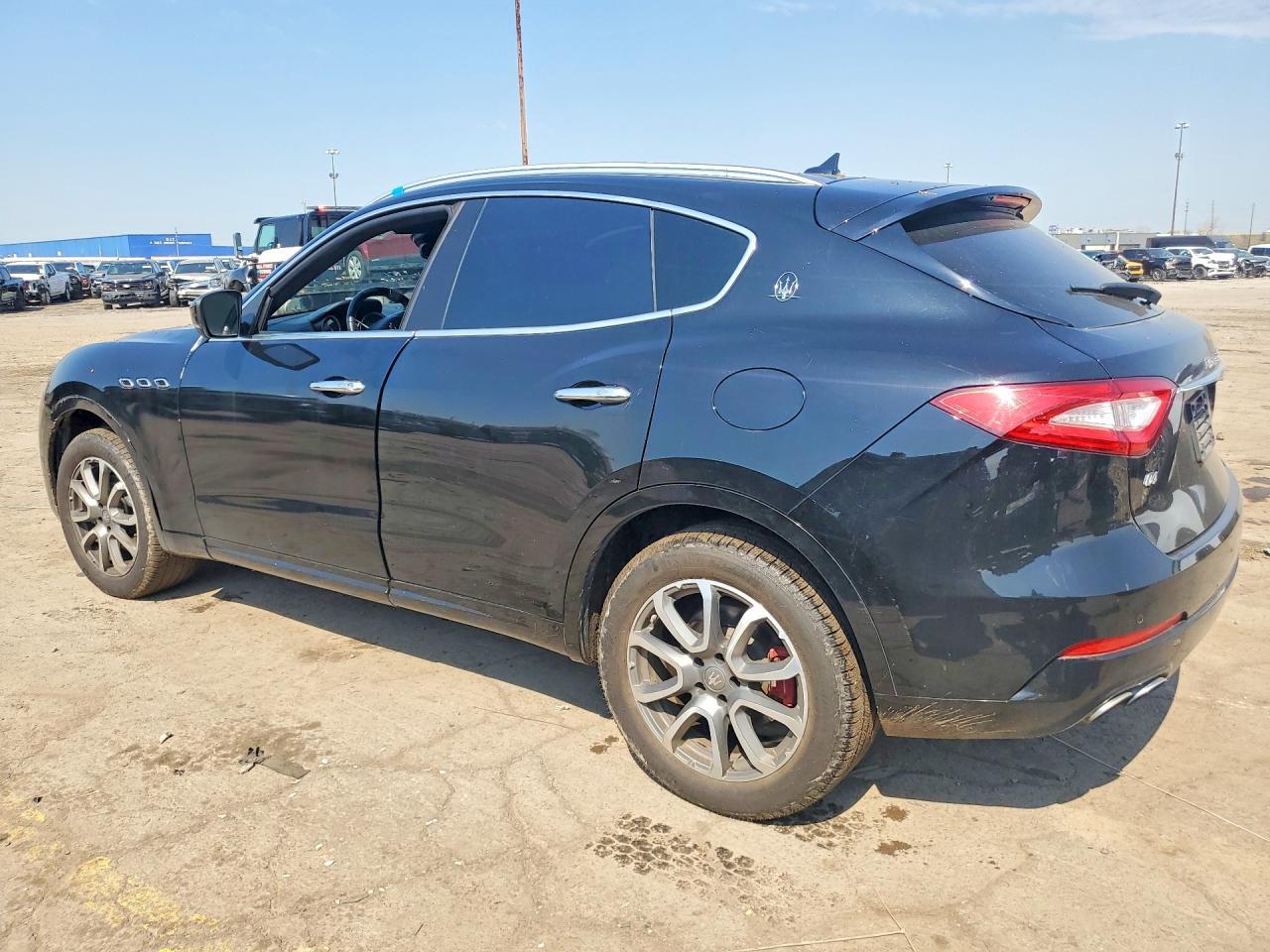 2019 Maserati Levante - zdjęcie 2