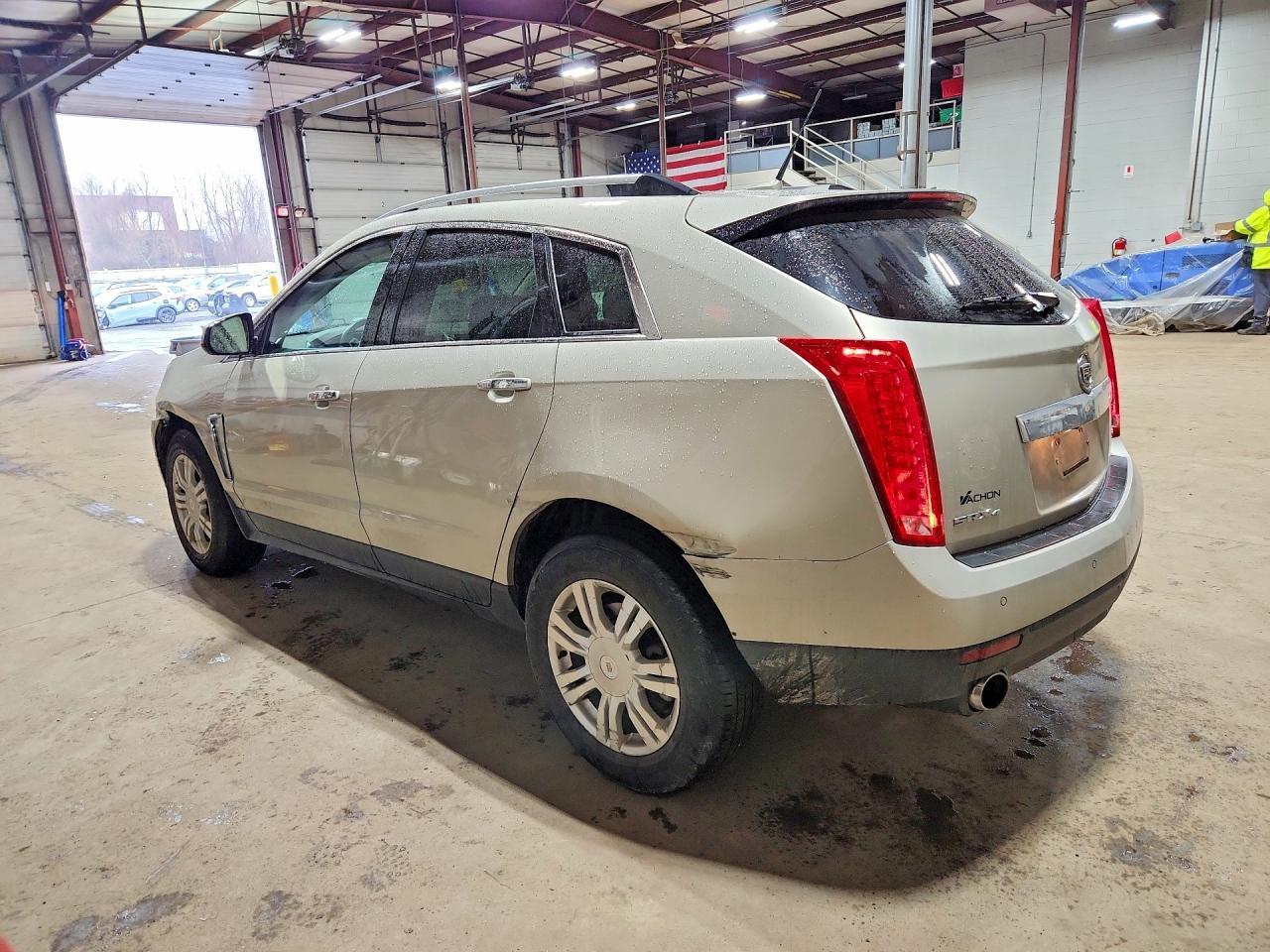 2014 Cadillac Srx Luxury Collection - zdjęcie 2