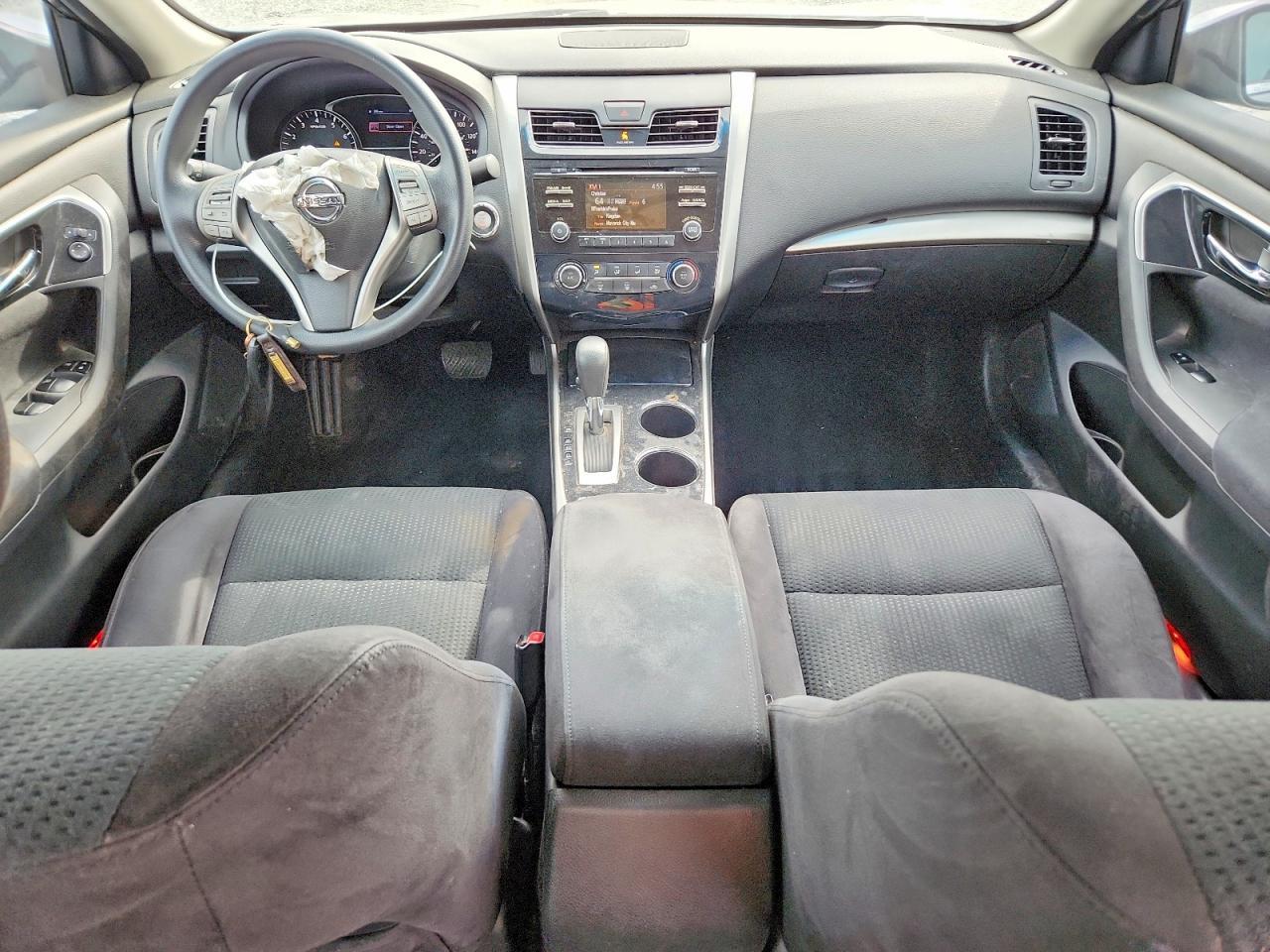 2014 Nissan Altima 2.5 S - zdjęcie 8