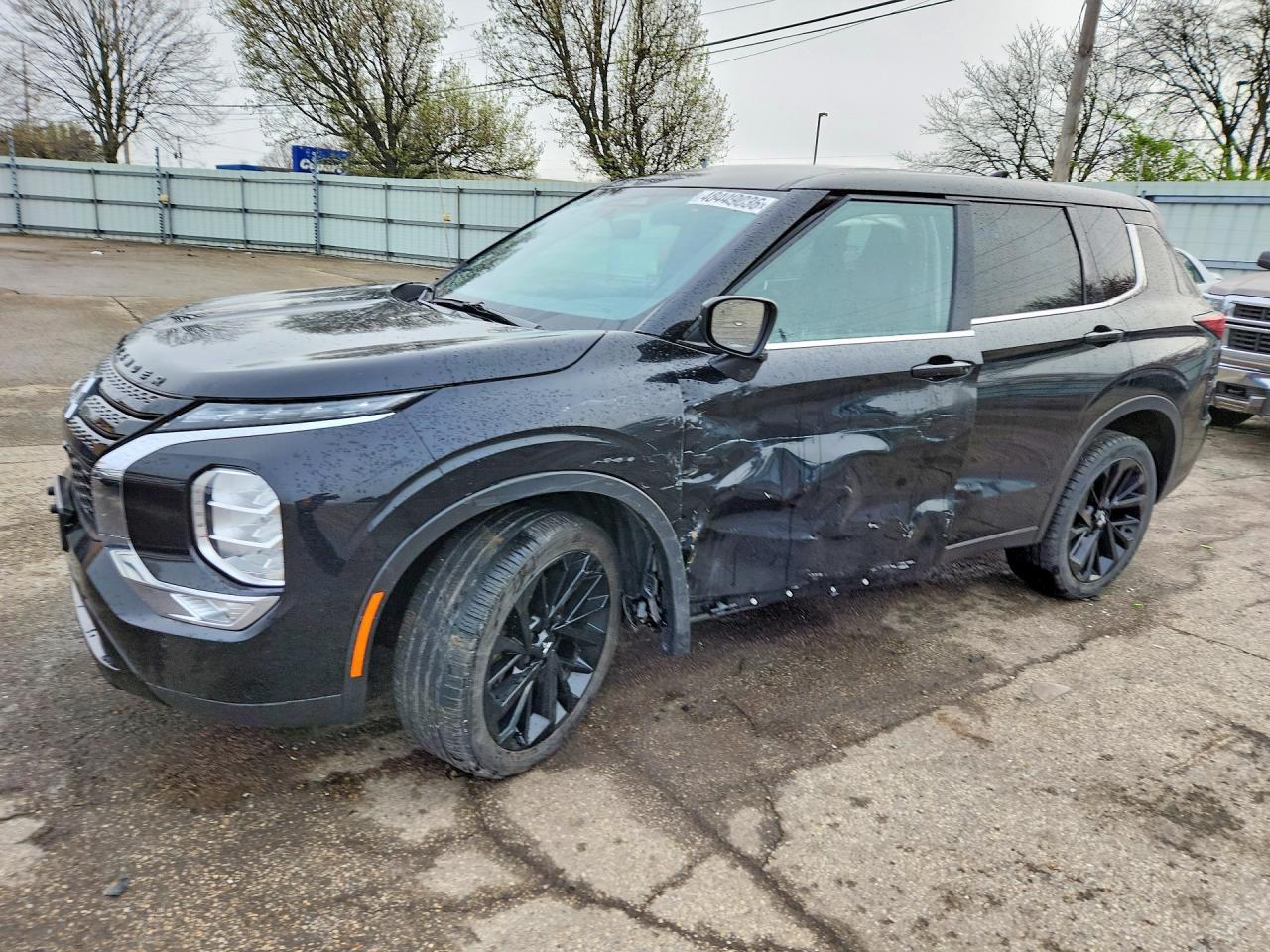 2023 Mitsubishi Outlander Se - zdjęcie główne