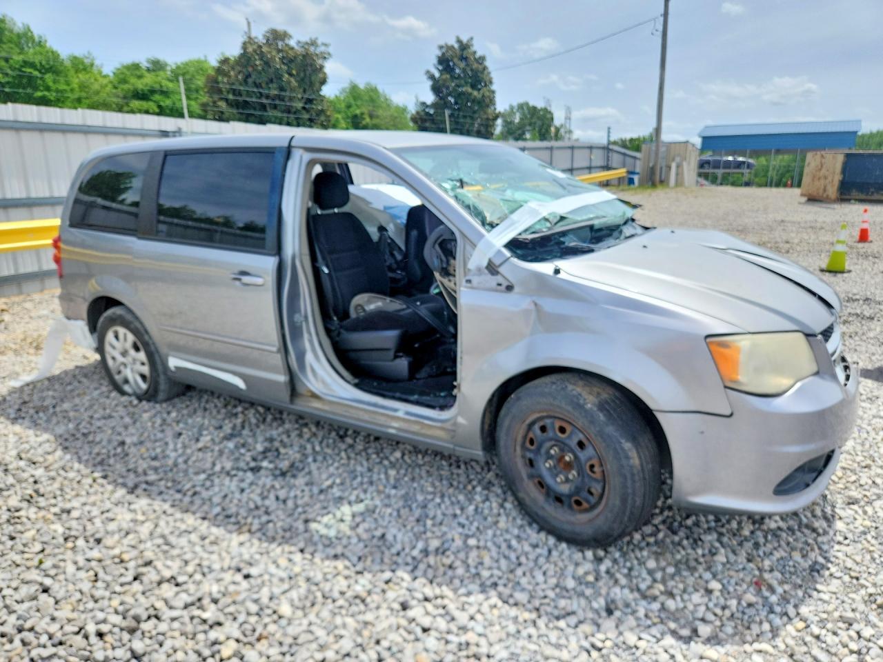 2014 Dodge Grand Caravan - zdjęcie 4