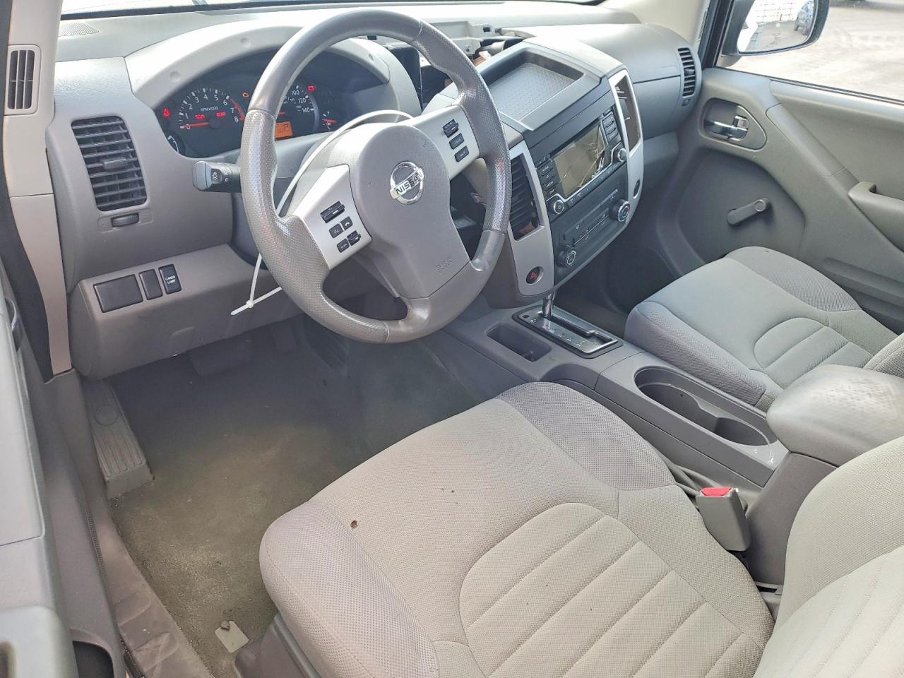 2018 Nissan Frontier S - zdjęcie 8