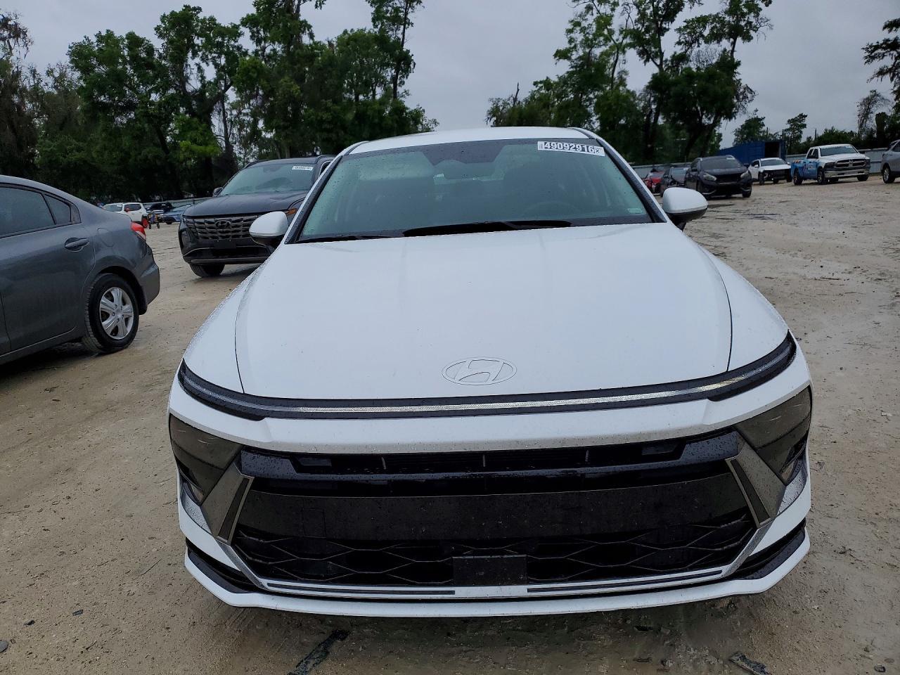 2025 Hyundai Sonata Sel - zdjęcie 5