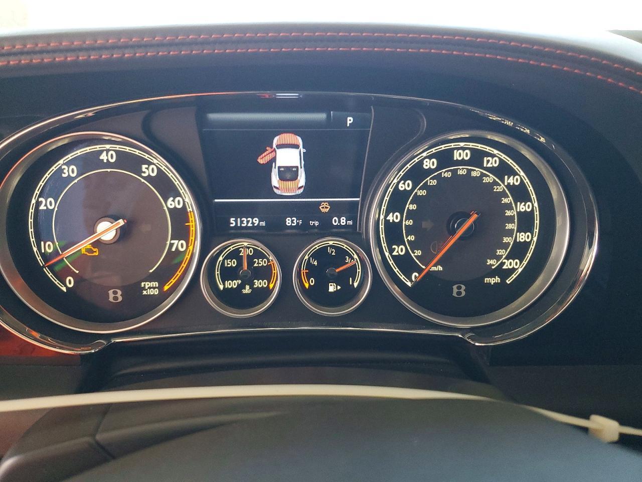 2014 Bentley Continental Gt V8 S - zdjęcie 9