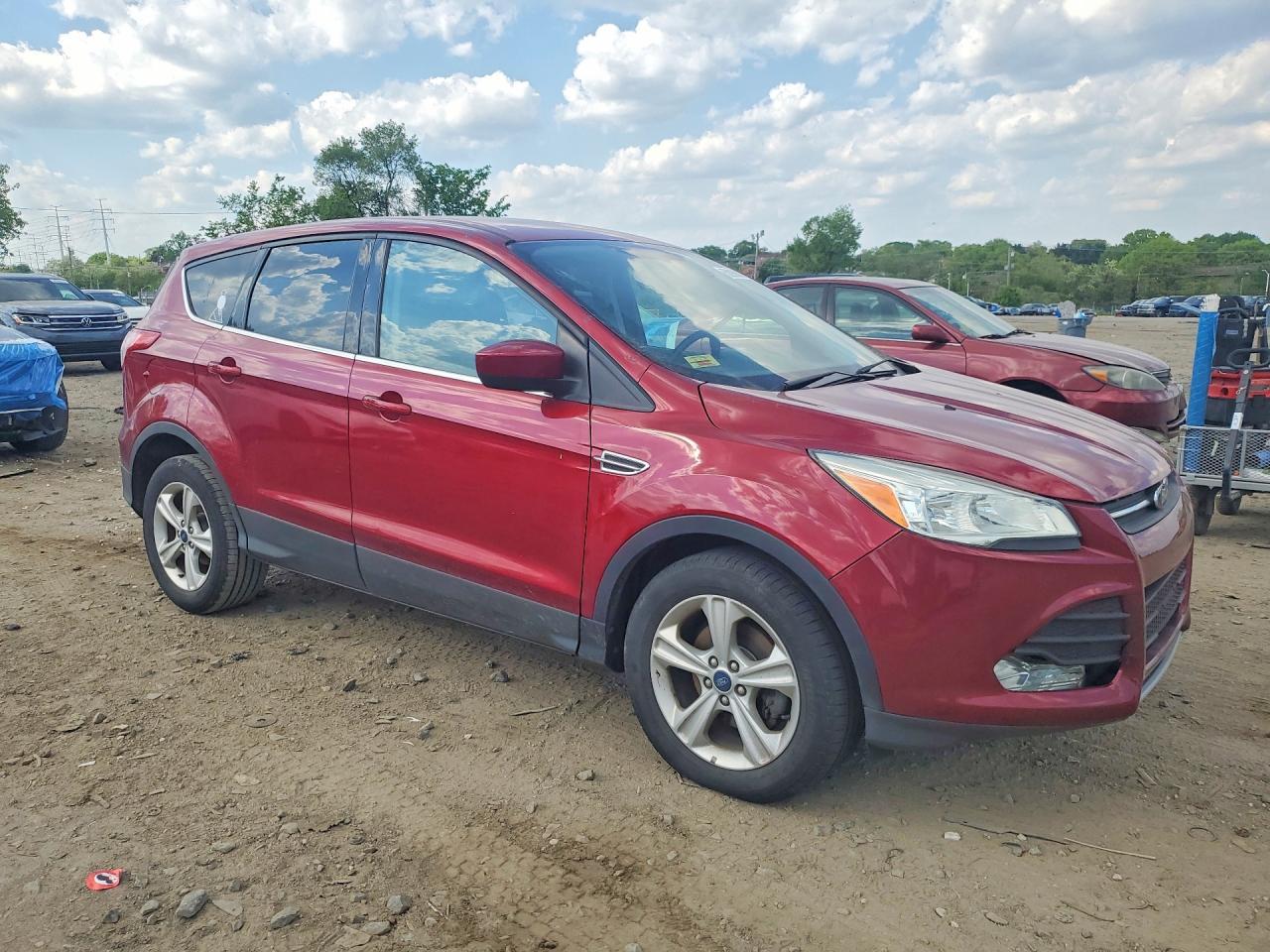 2014 Ford Escape Se - zdjęcie 4