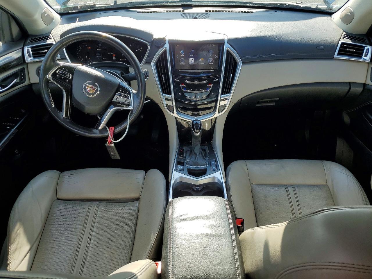 2014 Cadillac Srx Performance Collection - zdjęcie 8