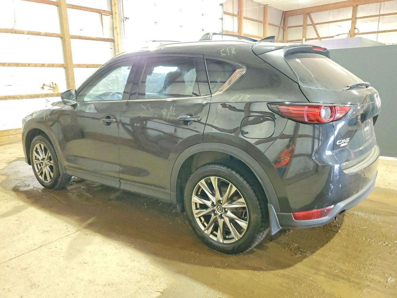 2019 Mazda Cx-5 Signature - zdjęcie 2
