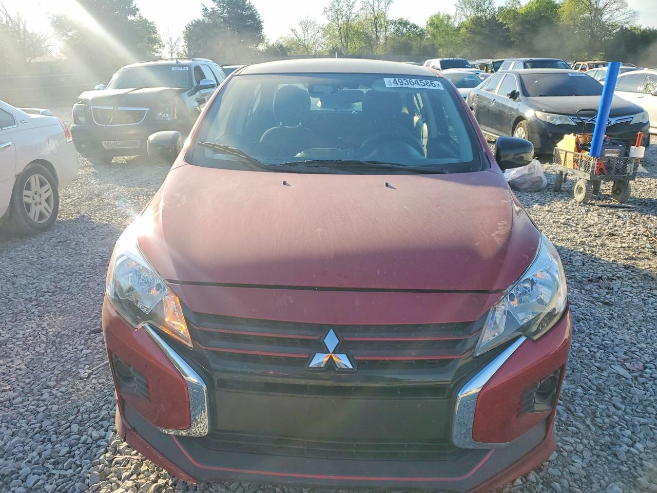 2024 Mitsubishi Mirage G4 Es - zdjęcie 5