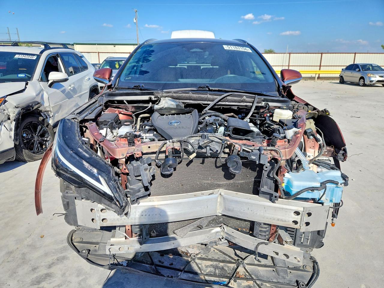 2023 Lexus Rx 350 Premium+ - zdjęcie 5