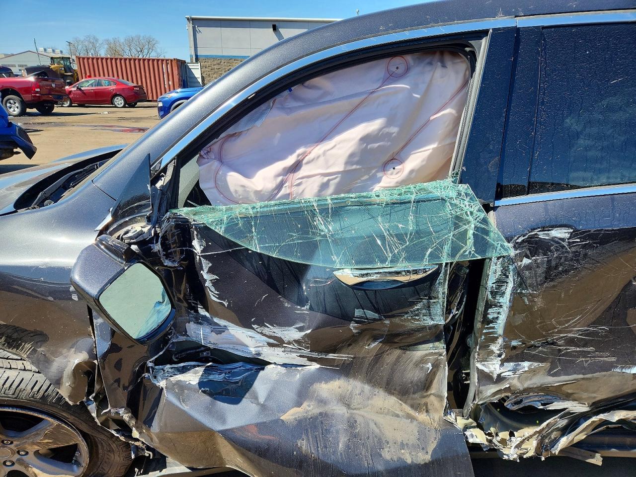 2015 Acura Mdx - zdjęcie 7