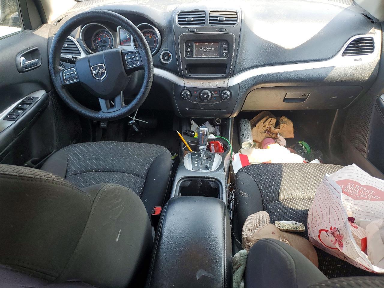 2018 Dodge Journey Se - zdjęcie 8