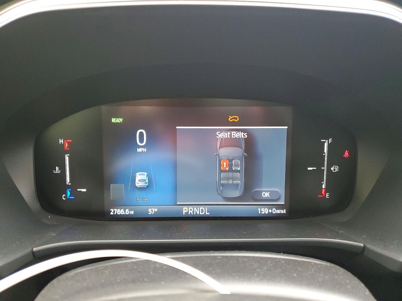 2025 Ford Escape - zdjęcie 9