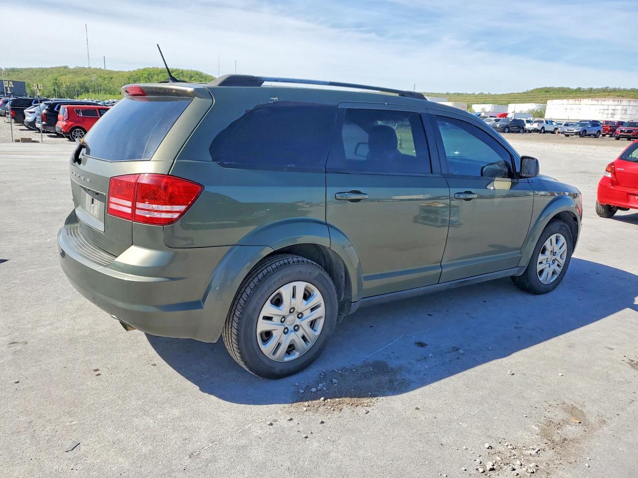 2017 Dodge Journey Se - zdjęcie 3