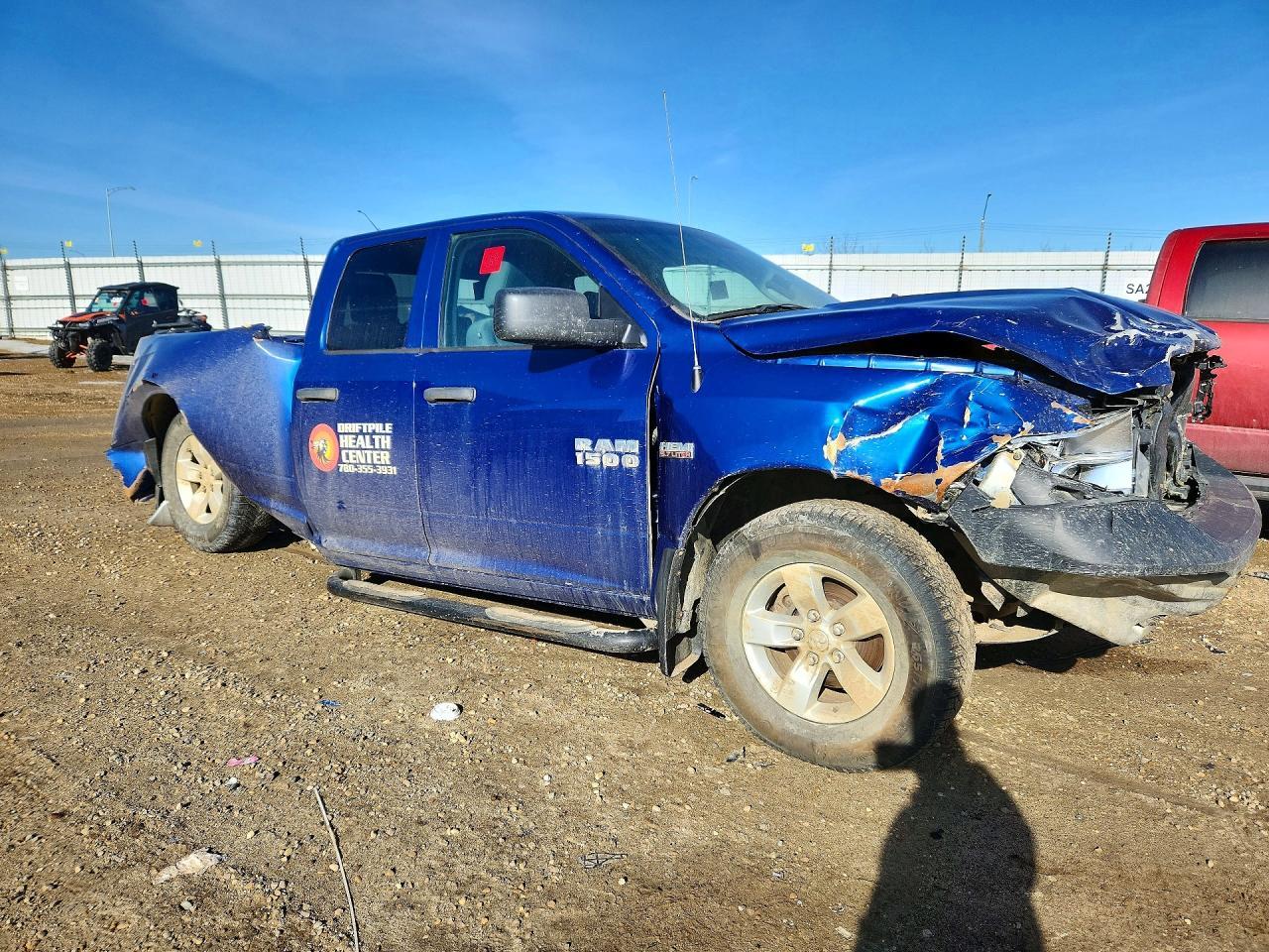 2018 Ram 1500 St - zdjęcie 4