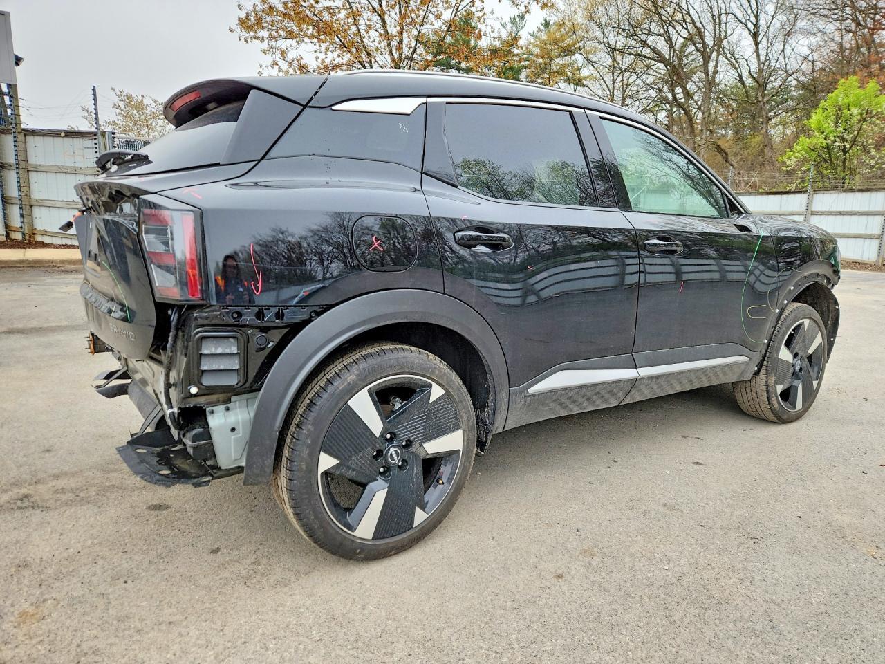 2026 Nissan Kicks Sr - zdjęcie 3