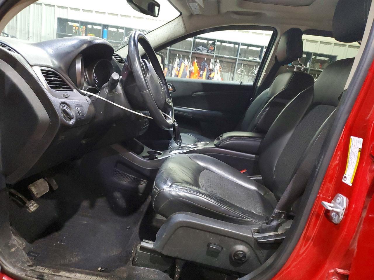 2015 Dodge Journey Crossroad - zdjęcie 7