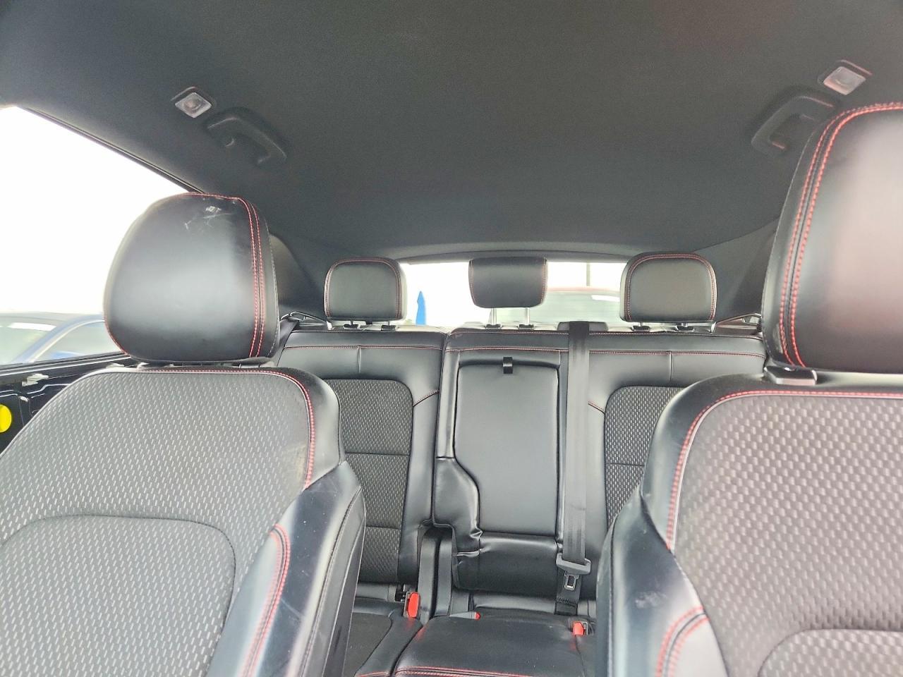 2025 Ford Escape St Line - zdjęcie 10