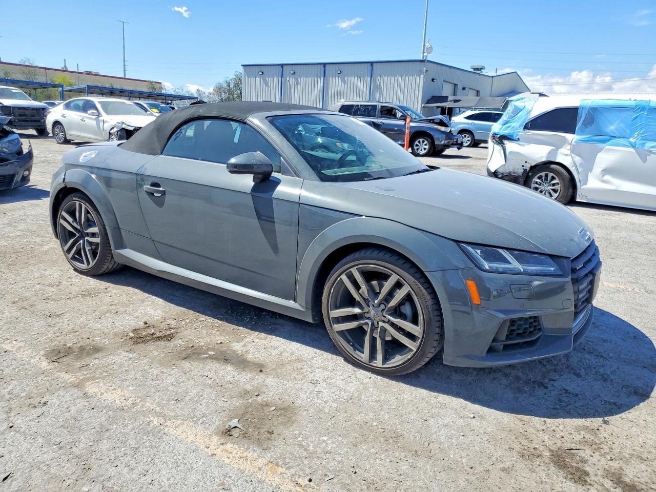 2019 Audi Tt - zdjęcie 4
