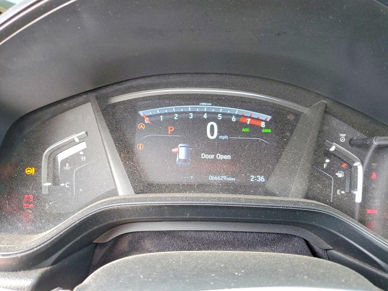 2020 Honda Cr-V Lx - zdjęcie 9