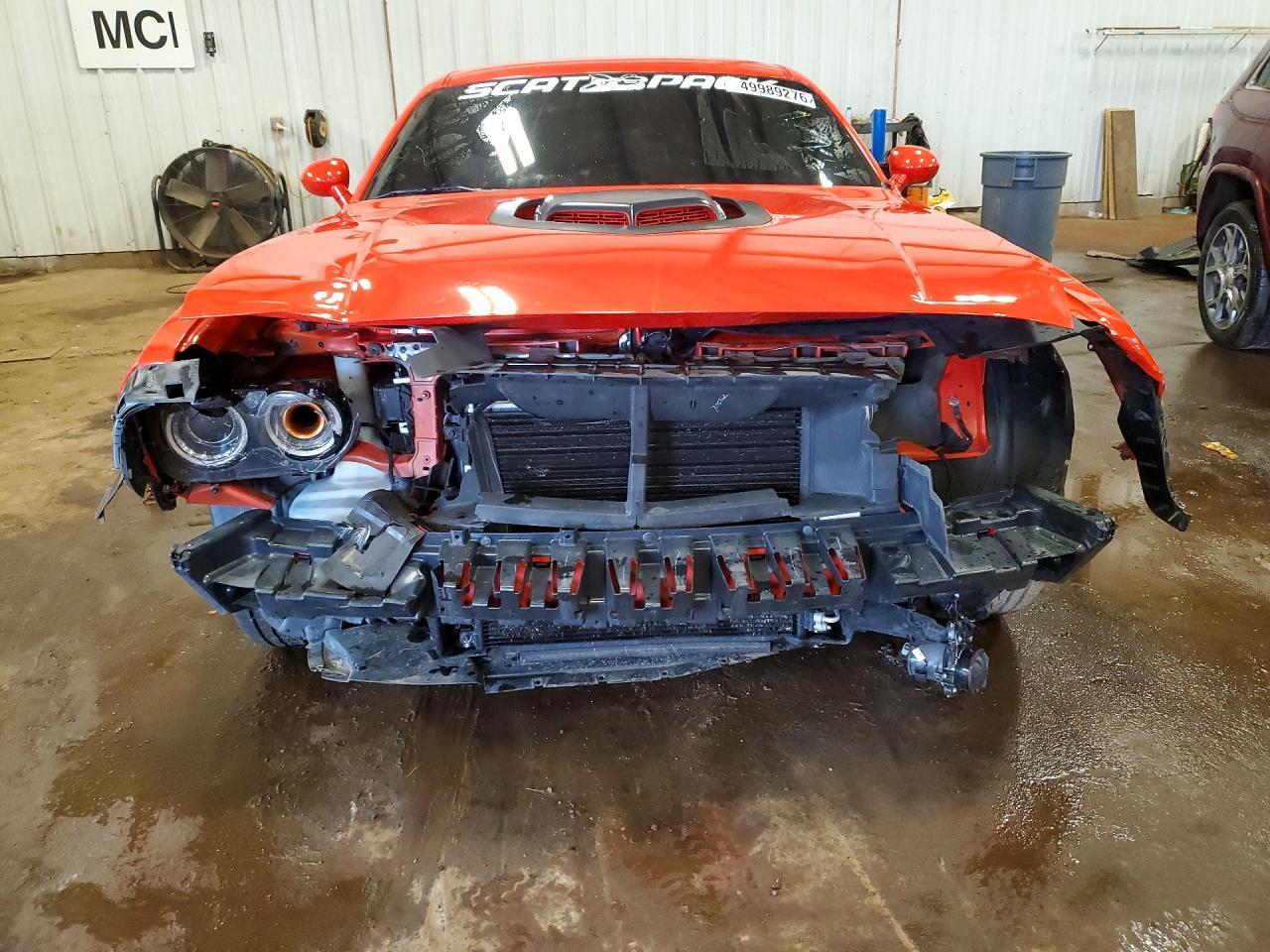 2019 Dodge Challenger R - zdjęcie 5
