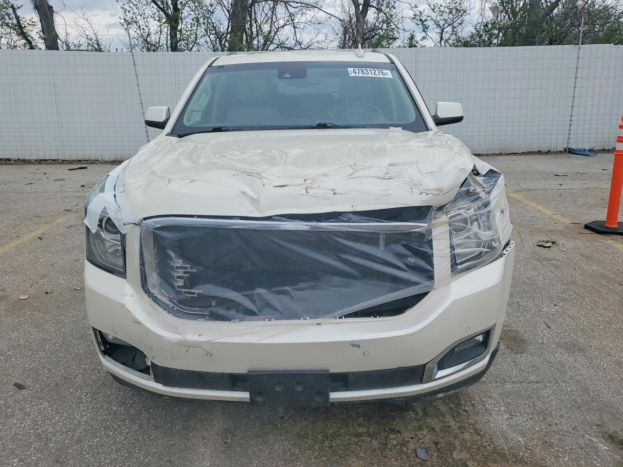 2015 GMC Yukon Xl Denali - zdjęcie 5